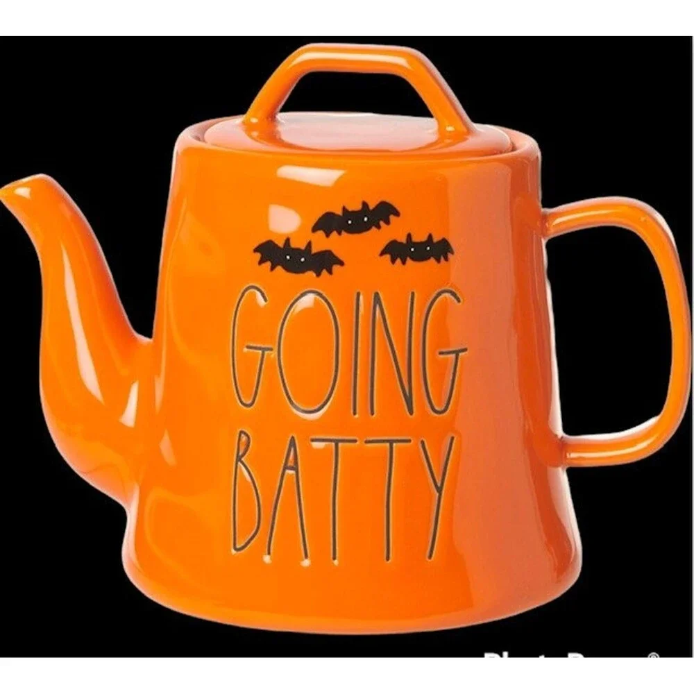 Rae Dunn Halloween 2022 